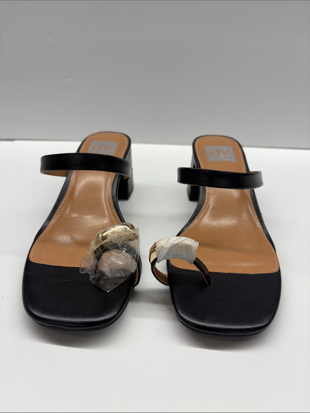 Like New Dolce Vita Legend Heel in Black Womens Size 9 - Picture 2 of 7